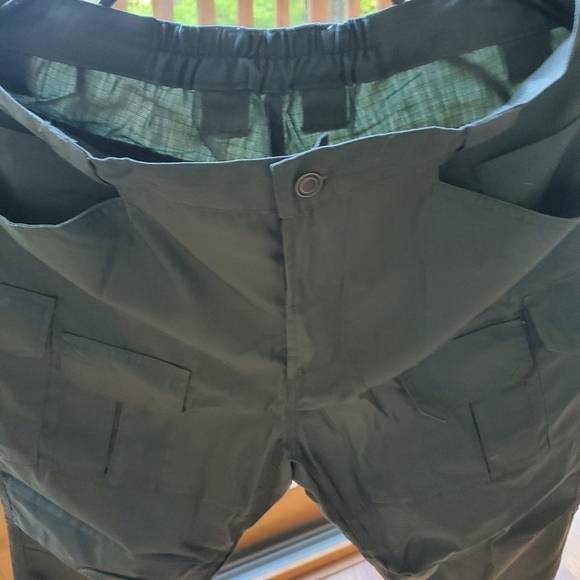 Navekull Mens Hiking‎ Military Cargo Sz. 31x32 Pants - Picture 4 of 13